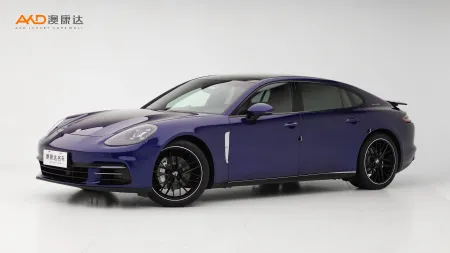 二手Panamera 4 行政加长版 2.9T