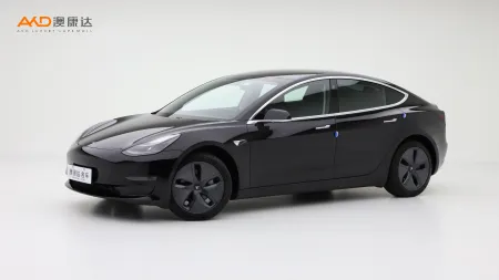 二手特斯拉Model 3 改款长续航后轮驱动版