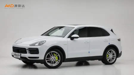 二手Cayenne E-Hybrid