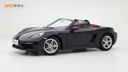 二手保时捷 718 Boxster 2.0T