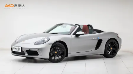 二手保时捷 718 Boxster 2.0T