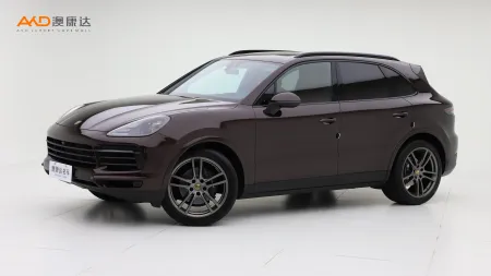 二手Cayenne 铂金版 3.0T