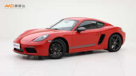 二手保时捷 718 Cayman T 2.0T