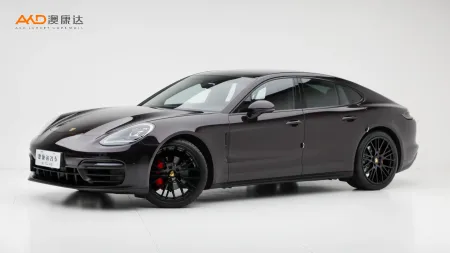 二手Panamera 2.9T