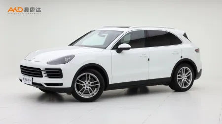 二手Cayenne 3.0T