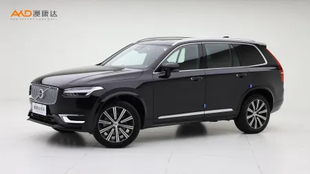 二手沃尔沃XC90 B6 智逸豪华版 7座