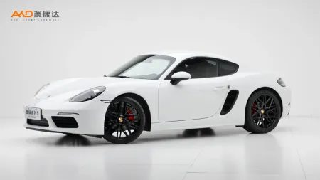 二手保时捷 718 Cayman 2.0T