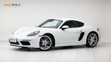 二手保时捷718 Cayman 2.0T