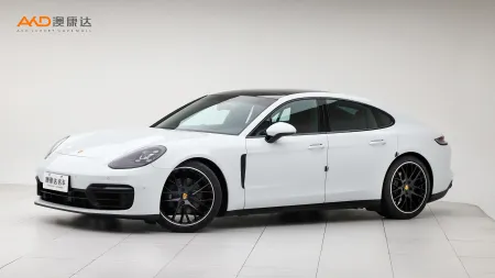 二手Panamera 2.9T