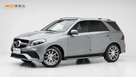 二手奔驰 AMG GLE63  4MATIC