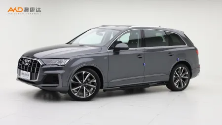 二手奥迪Q7 55TFSI quattro S Line 运动型