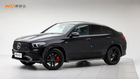 二手奔驰AMG GLE53 4MATIC+ 轿跑SUV