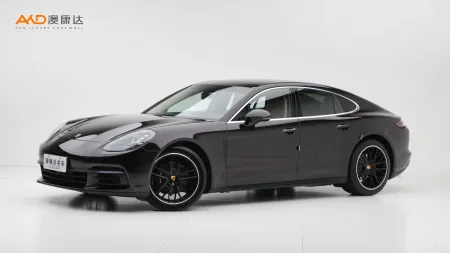 二手Panamera 2.9T