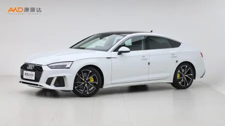 二手奥迪A5 Sportback 40TFSI时尚动感型