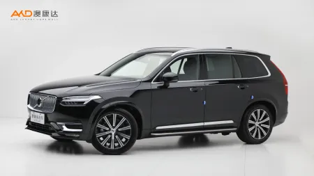 二手沃尔沃XC90 B6 智雅豪华版 7座