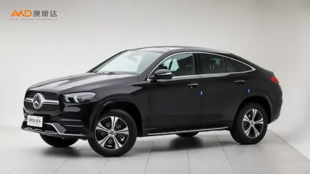 二手奔驰GLE350 4MATIC 轿跑SUV 时尚型