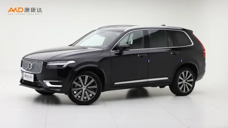 二手沃尔沃XC90 B6 智雅豪华版 7座