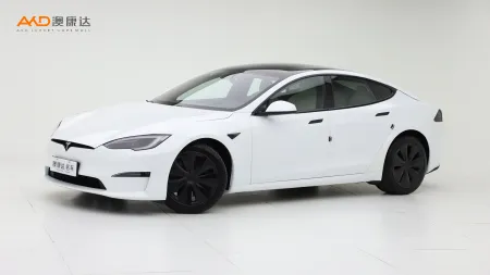 二手特斯拉Model S 双电机全轮驱动版