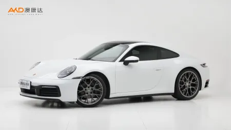 二手保时捷 911 Carrera 3.0T