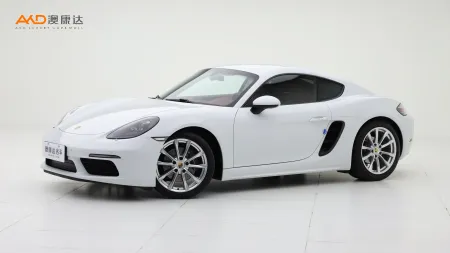 二手保时捷718 Cayman