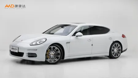 二手Panamera Executive Edition 3.0T