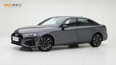 二手奥迪A4L 40TFSI 豪华动感型 （2.0T）