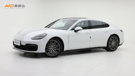 二手Panamera 行政加长版 2.9T