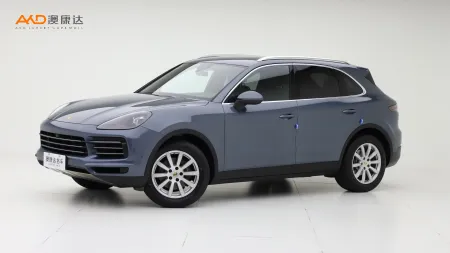 二手Cayenne 3.0T