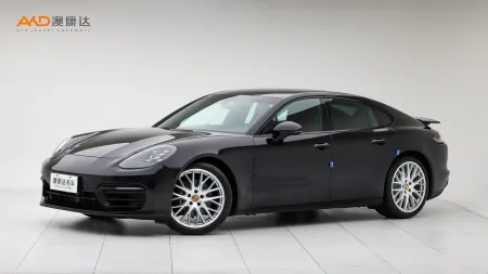 二手Panamera 2.9T