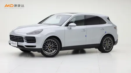 二手Cayenne 3.0T