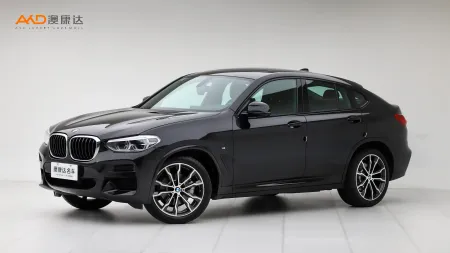 二手宝马X4 xDrive30i M运动套装