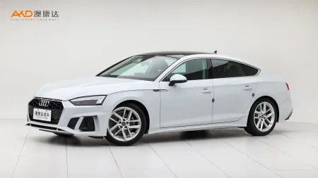 二手奥迪A5 Sportback 40TFSI 时尚动感型