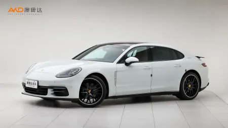 二手Panamera 4 行政加长版 2.9T