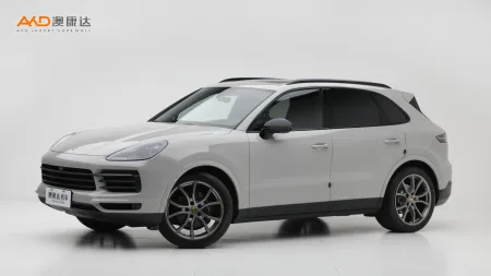 二手Cayenne 铂金版 3.0T