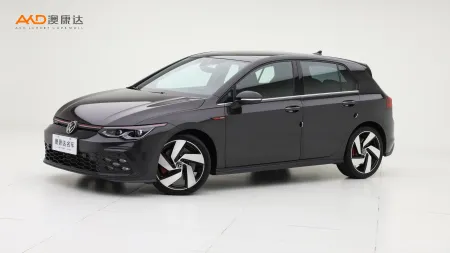 二手高尔夫380TSI DSG GTI