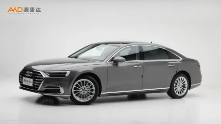 二手奥迪A8L Plus 50 TFSI quattro 舒适型