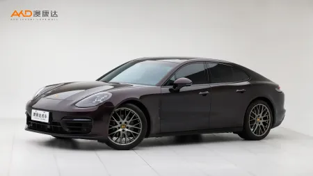 二手Panamera 2.9T