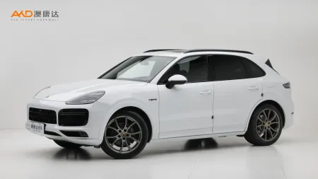 二手Cayenne E-Hybrid 铂金版