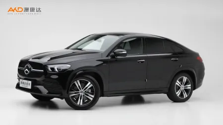 二手奔驰GLE350e 4MATIC 轿跑SUV