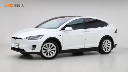 二手特斯拉Model X 100D 长续航版