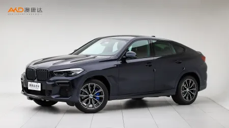 二手宝马X6 xDrive30i 改款 M运动套装