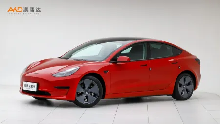 二手特斯拉Model 3 标准续航后驱升级版