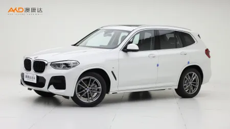 二手宝马X3 xDrive28i M运动套装