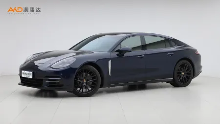 二手Panamera 4 行政加长版 2.9T