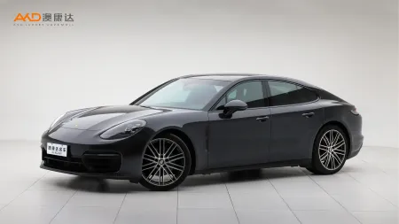 二手Panamera 2.9T