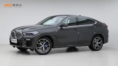 二手宝马X6 xDrive40i 尊享型M运动套装