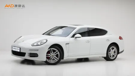 二手Panamera  Executive 3.0T