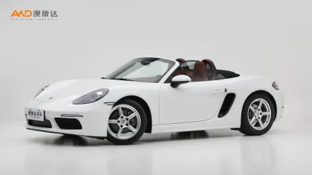 二手保时捷 718 Boxster 2.0T