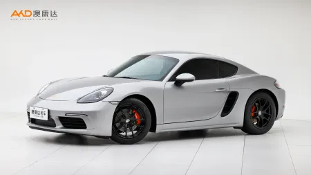 二手保时捷 718 Cayman 2.0T