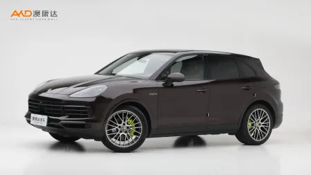 二手Cayenne E-Hybrid 铂金版